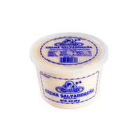Crema Salvadorena Deli Cup 16 oz - 16 Ounce